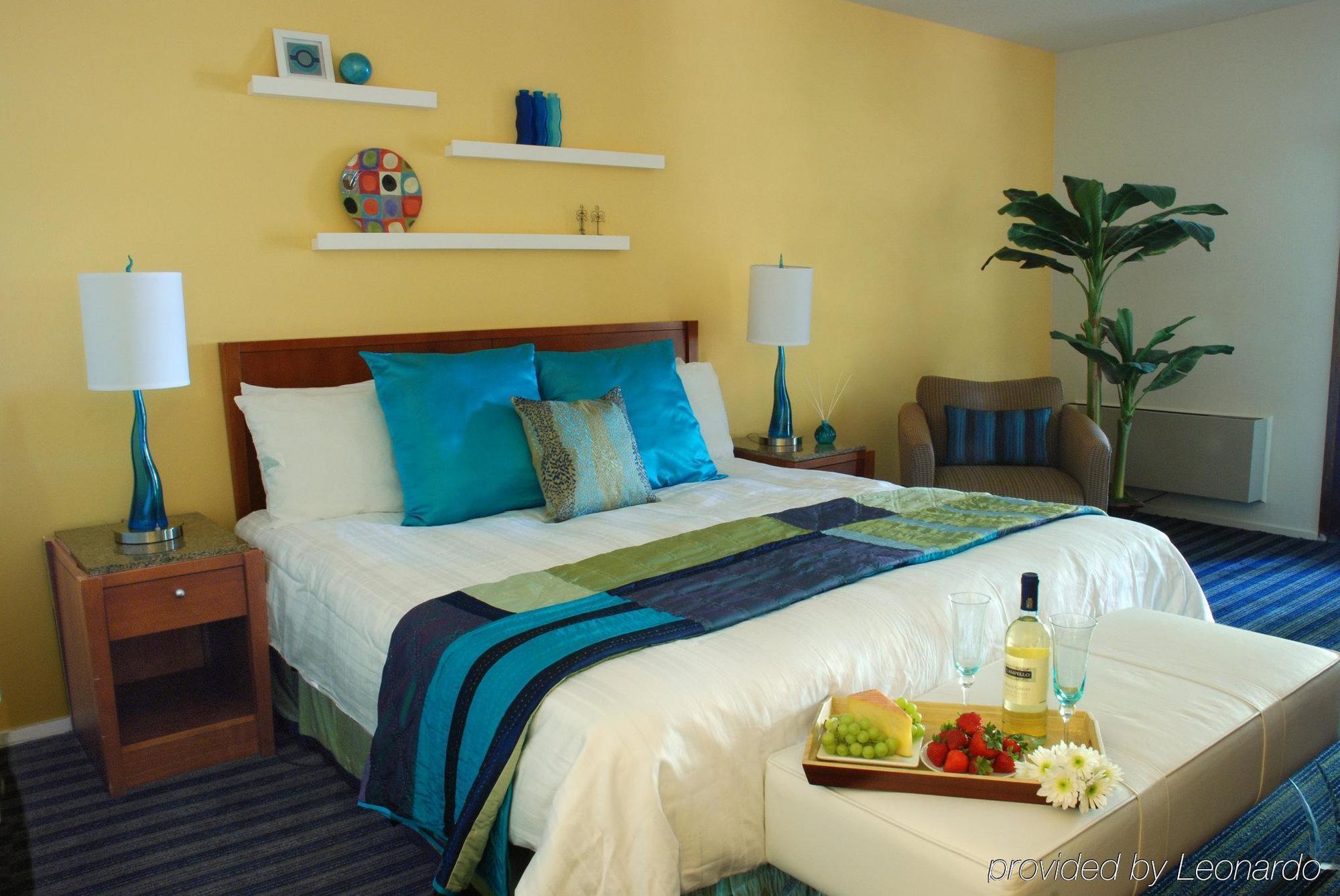 Hotel Zico, BW Signature Collection Mountain View Rom bilde